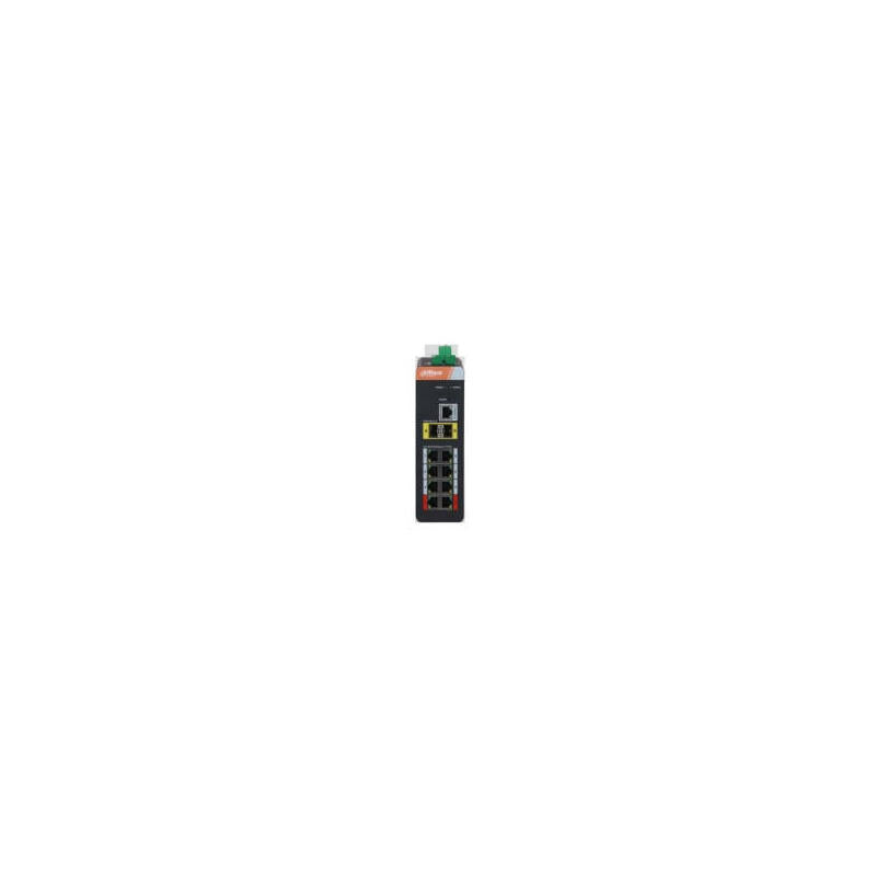 Dh-Is4410-6gt-120, Switch Industrial 6port, Poe