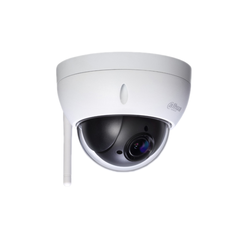 (Dh-Sd22204ue-Gn-W) Dahua Cámara Ip Ptz 2" Indoor 2mp 4x Wifi