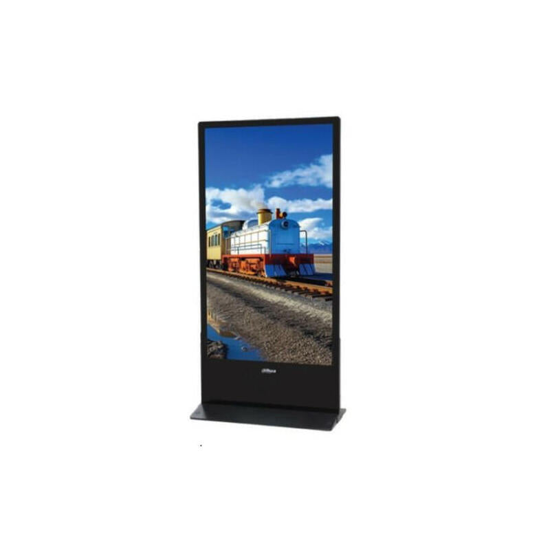 (Dhi-Ldh75-Sai400l) Dahua Av Digital Signage Display 24/7 75 Pared 4k 16:9 500cd/M2, 8ms, Andriod 11, Ram4gb, Rom32gb, Hdmi, Usbx2, Tf Card Slot, Audio In, Speaker 2x10w
