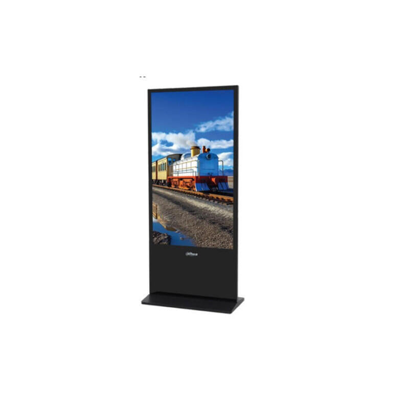 (Dhi-Ldv65-Sai400tl-B3) Dahua Display Totem 65" Táctil 4k 2160x3840 / Android 11 / 8ms / 320cd / 4+32gb / 2 X Altavoz 5w / Rj45, Usb, Tf Slot, Hdmi, Audio In, Quad-Core Cortex-A55