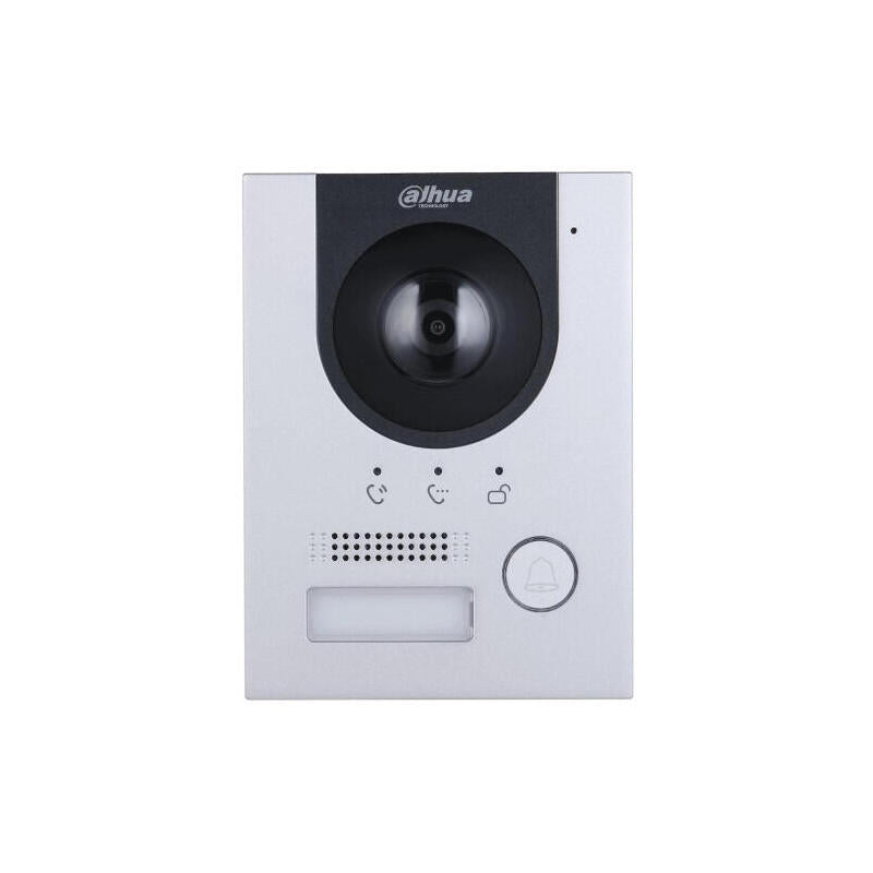 Videoportero (Dhi-Vto2201f-P-S2) Dahua Ip, Camara 2mp, Ik07, Ip65