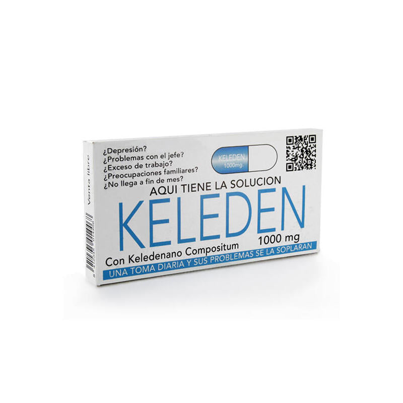 Diablo Goloso - Keleden Caja De Caramelos