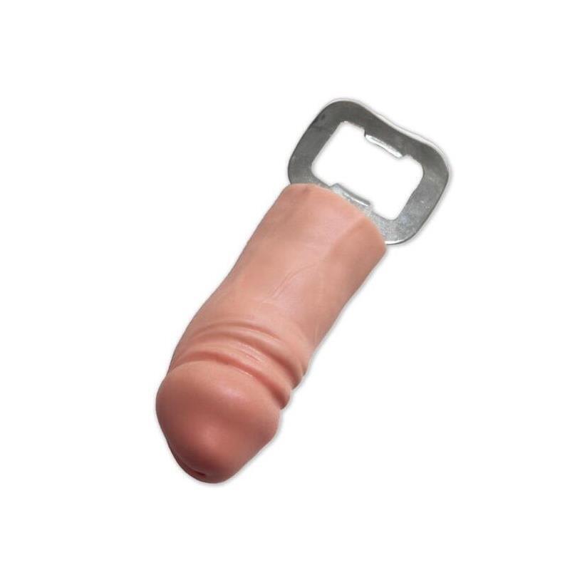 Diablo Picante - Abridor Con Forma Pene Goma