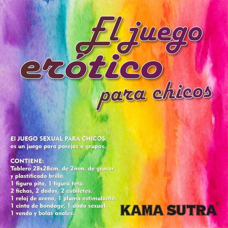 Diablo Picante - Juego Erótico Para Chicos