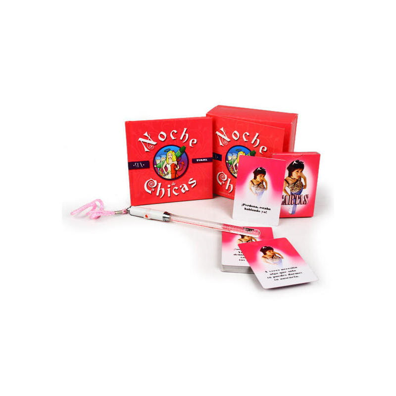 Diablo Picante - Juego Noche De Chicas