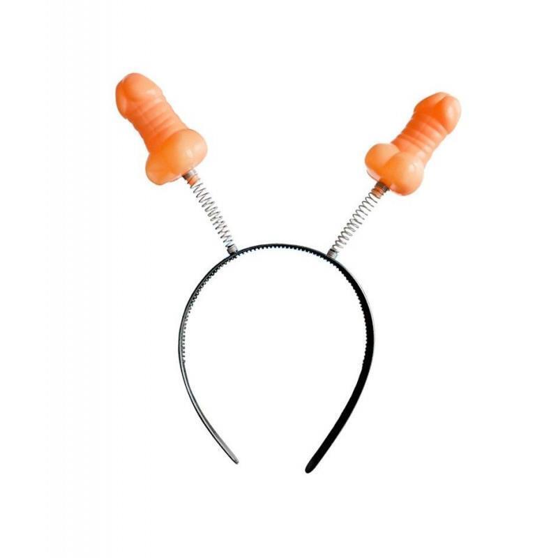 Diadema Con Penes