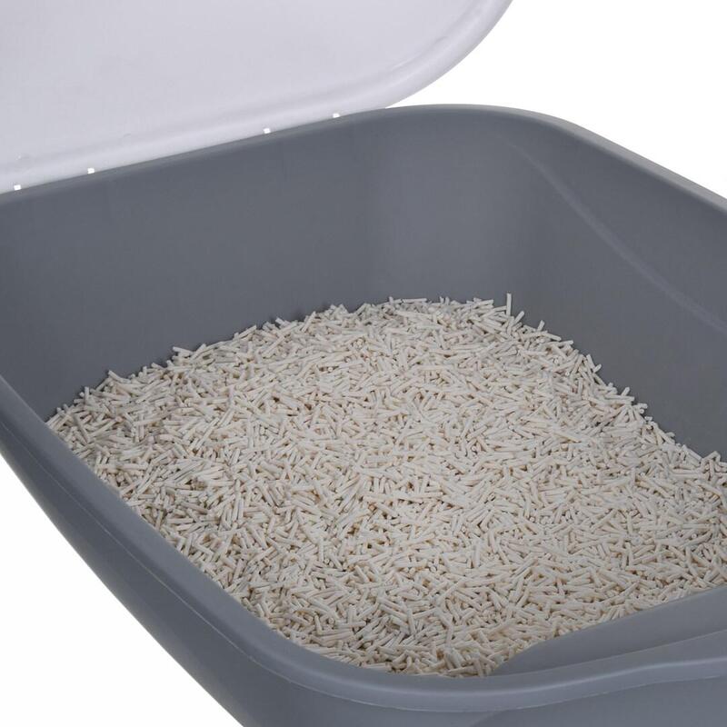 Diamentiq Coco Caja De Arena Para Gatos - 50x36x34 Cm - 1 Ud