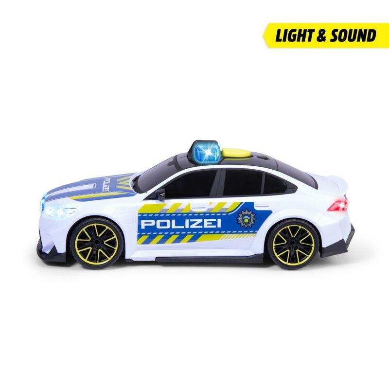 Dickie Bmw M5 Police 203714030