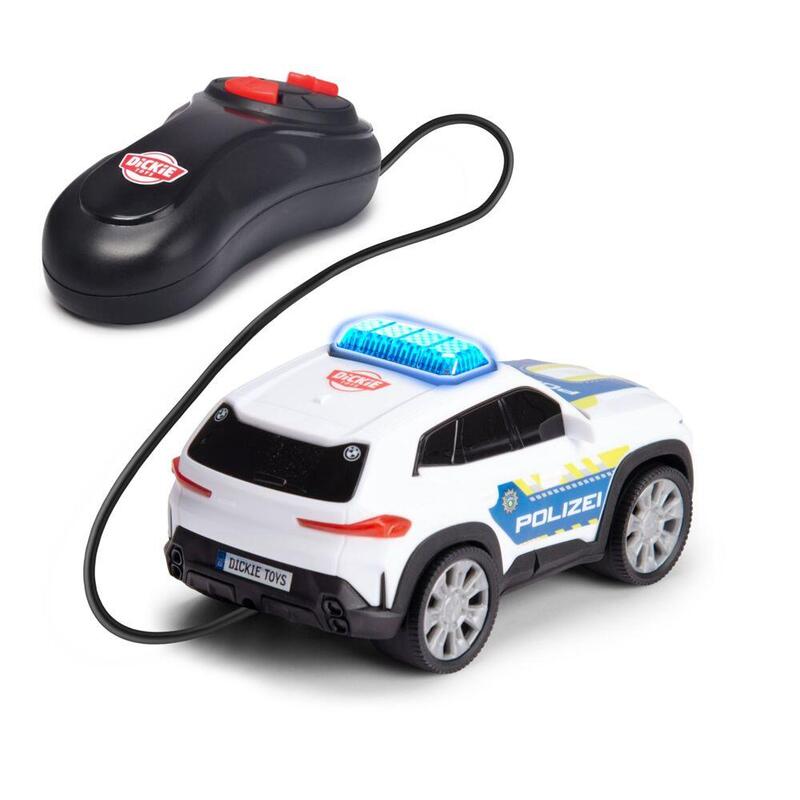 Dickie Bmw Xm Police Racer Kabel 203712034