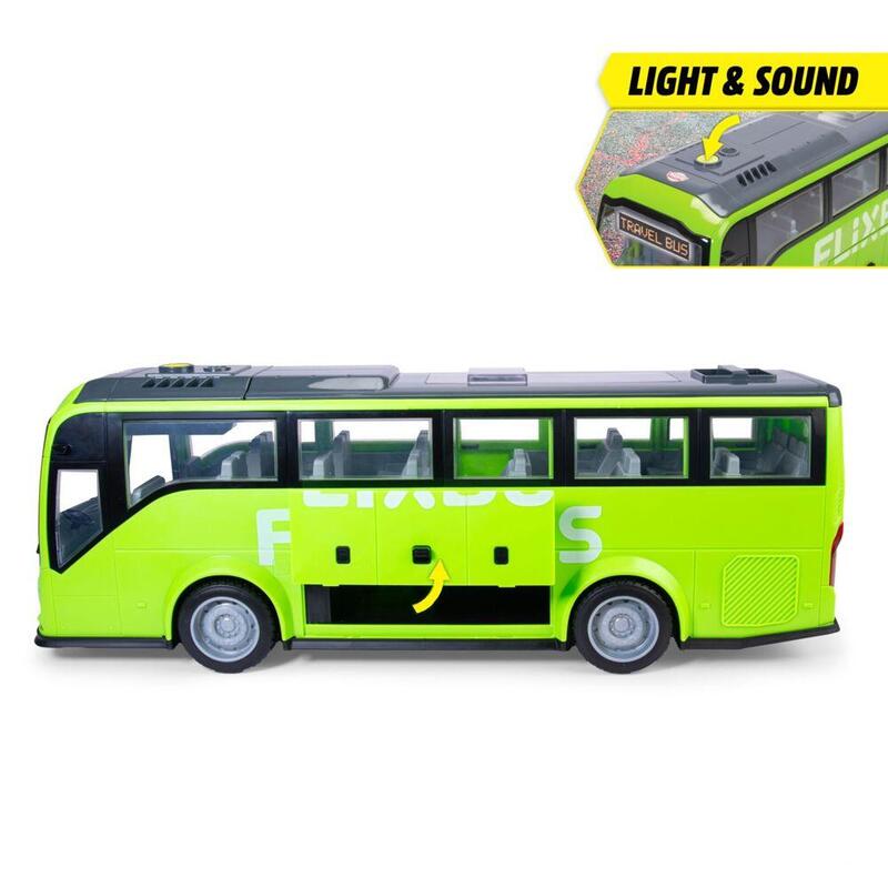 Dickie Giant Flixbus 1:16 203749041