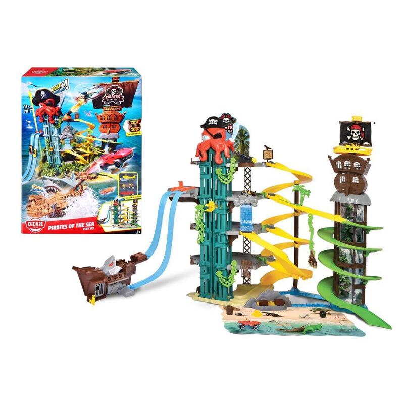 Dickie Pirates Of The Sea Playset 203339007
