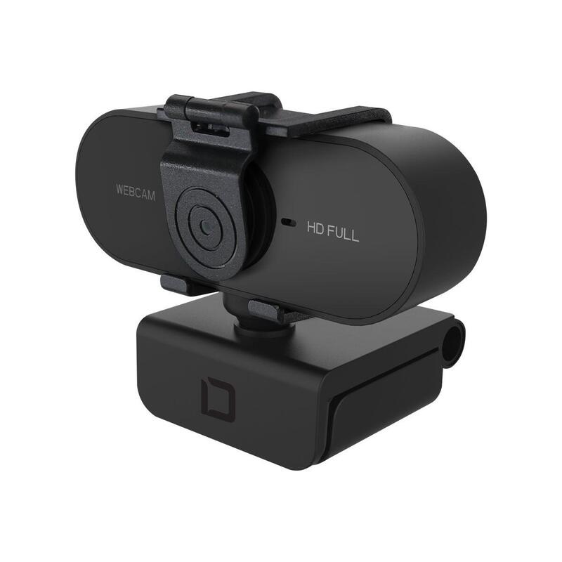 Dicota D31841 Webcam Pro Plus Full Hd
