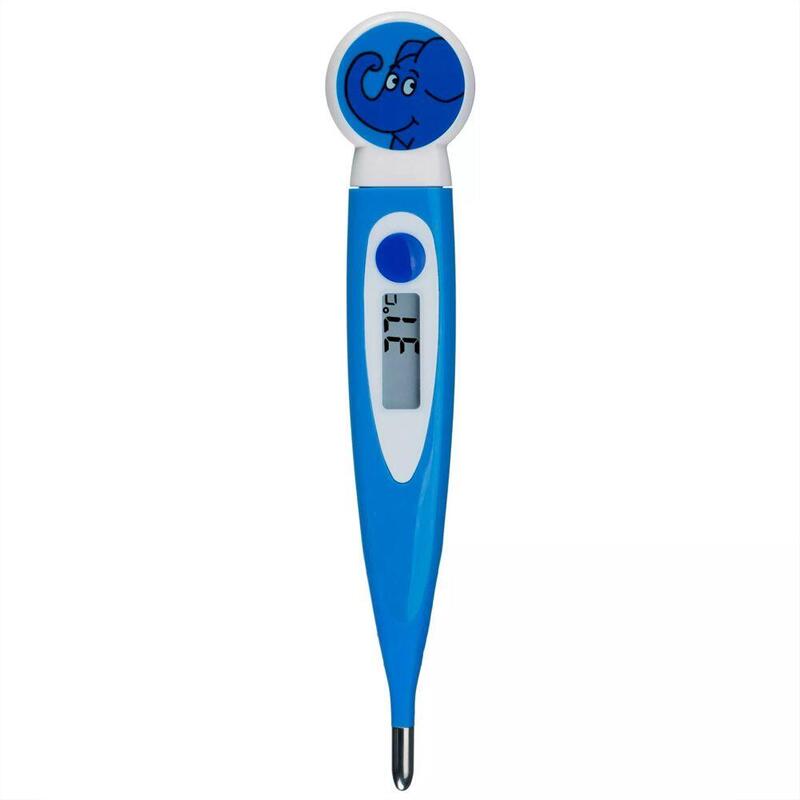 Diemaus Clinical Thermometer Elephant