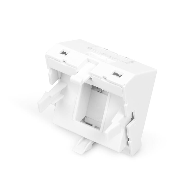 Digitus Dn-93802-6-Sh Placa De Pared Y Cubierta De Interruptor Blanco
