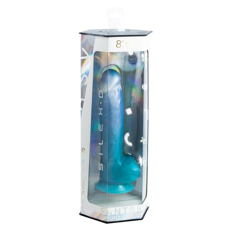 Dildo Angel Blue 8