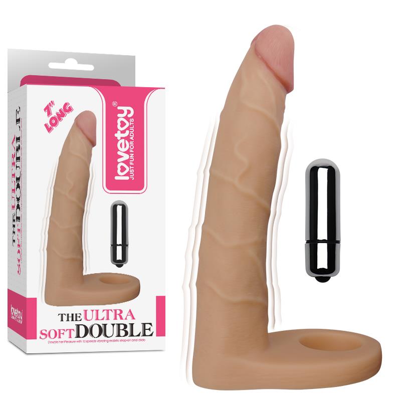Dildo Con Vibración 7