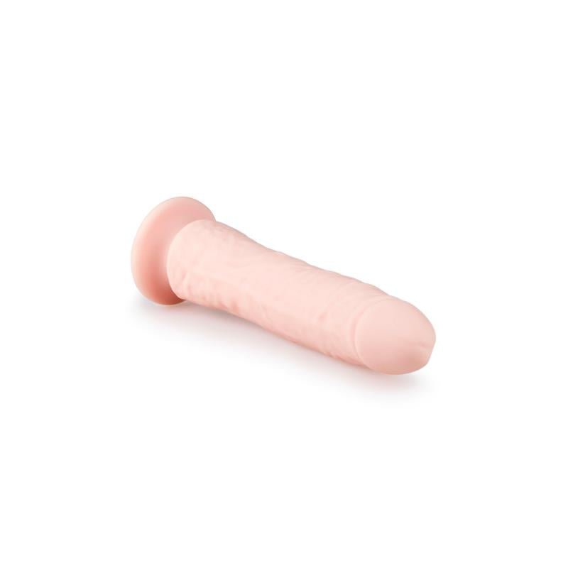 Pene Realístico De Silicona - 21 Cm