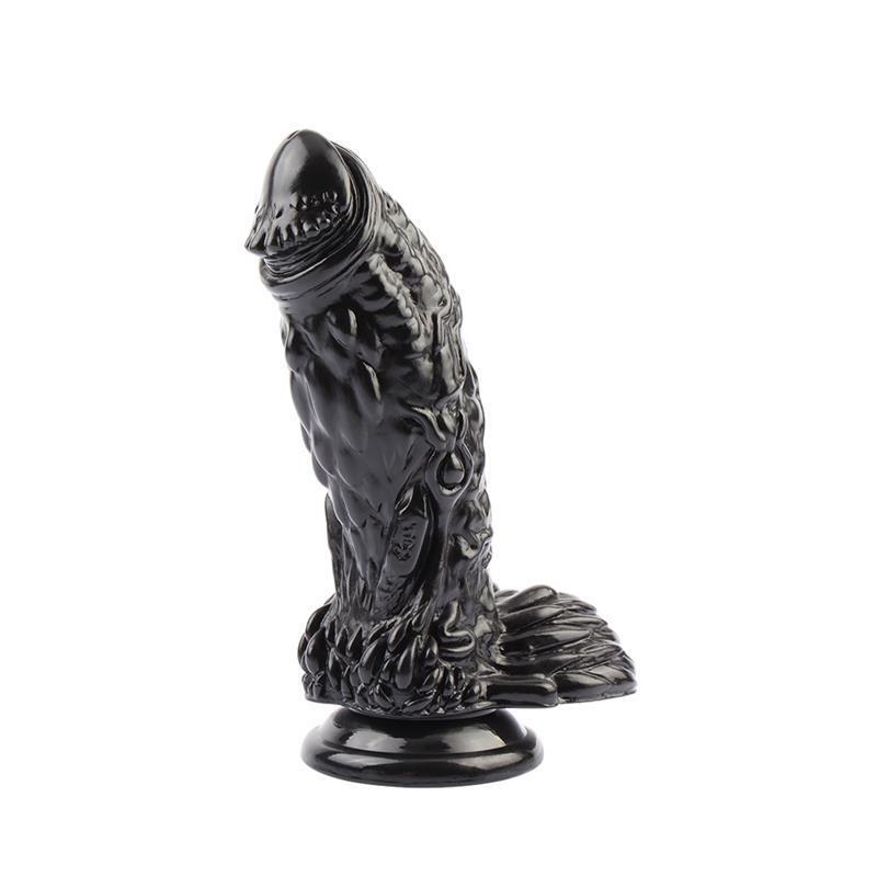 Dildo Doombringer 17.5 Cm