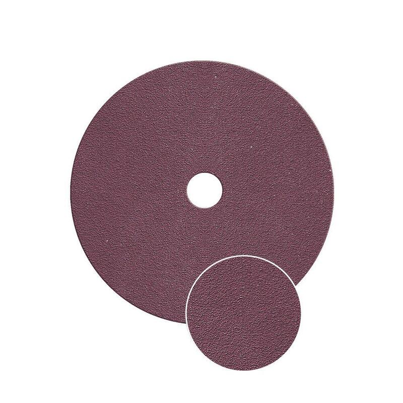 Disco De Fibra 180x22,23mm O. Aluminio Gr.60 Ay1860 Mota