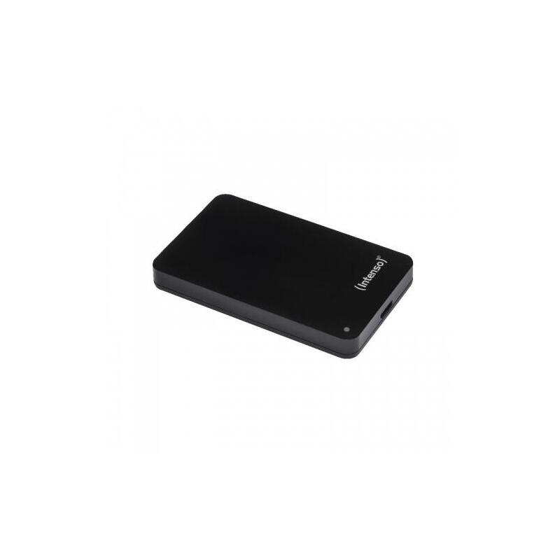 Disco Externo Hdd Intenso 2.5" Usb 3.0 500 Gb Negro
