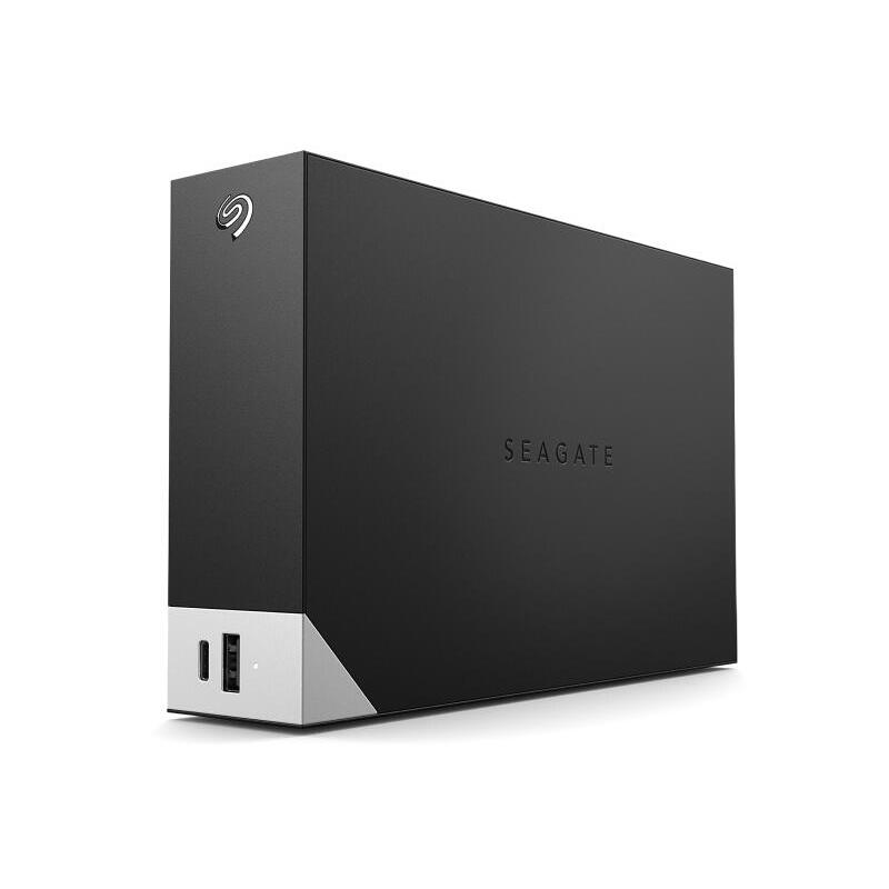 Disco Externo Hdd Seagate One Touch Desktop Hub 18tb Usb-C Usb 3.0 Compatible With Windows/Mac