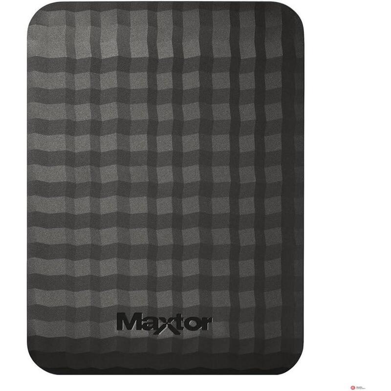 Disco Externo Reacondicionado Maxtor Hx-M101tcb/Gmr 1tb Usb 1 Año De Garantia