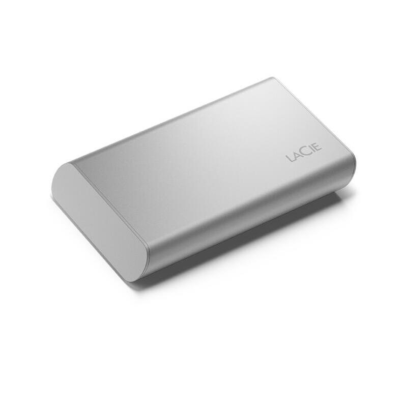 Disco Externo Ssd Lacie Portable V2 500gb Usb-C