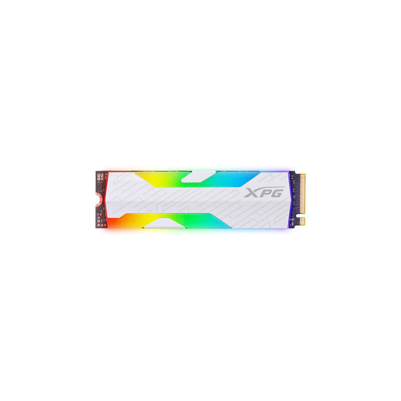 Disco Ssd Adata Xpg Spectrix S65g 1 Tb, Aluminio, Pcie 4.0 X4, M.2 2280 Sspectrixs65g-1000g-Ci