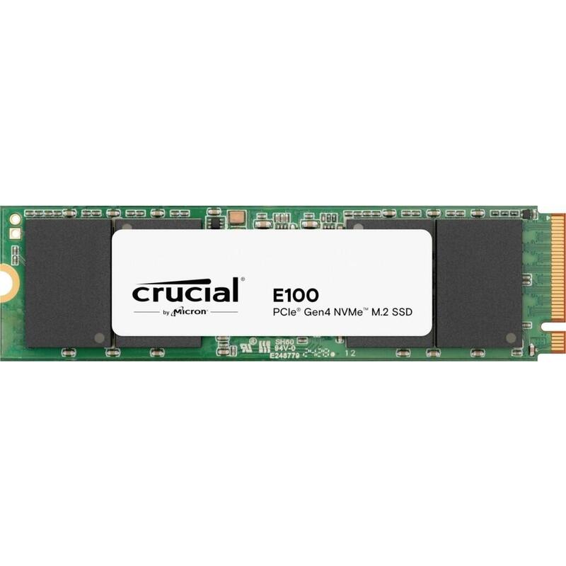 Disco Ssd Crucial M.2 2tb E100 Gen4 2280 Nvme Pcie M.2