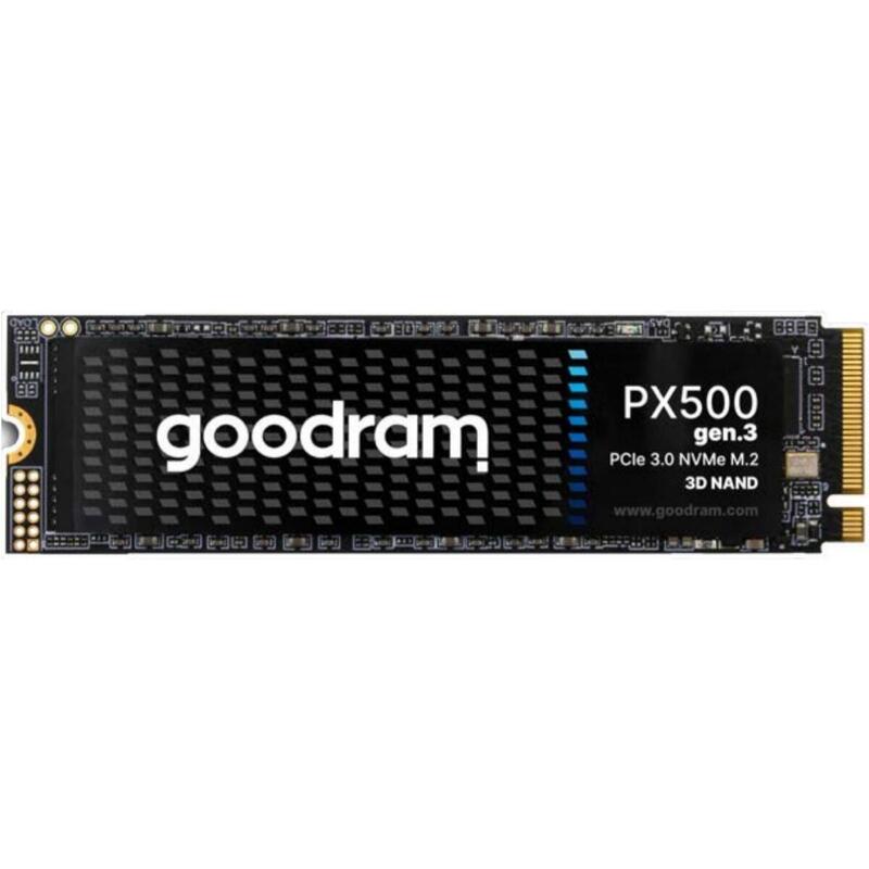 Disco Ssd Goodram Px500 Gen.3 Pcie 3x4 128gb M.2 2280 Ret