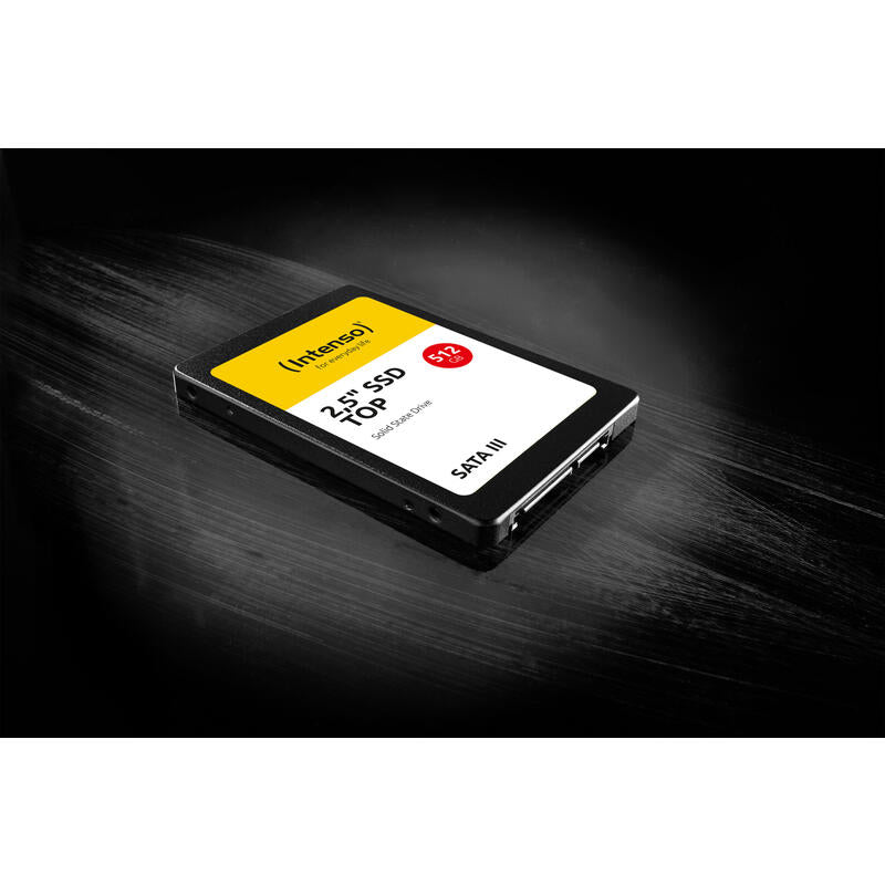 Disco Ssd Intenso 2tb 2.5" Top Performance Serial Ata Iii Mlc