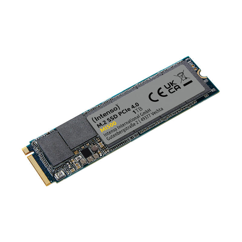 Disco Ssd Intenso Mi500 1tb Pcie Gen 4x4 Nvme 1.4