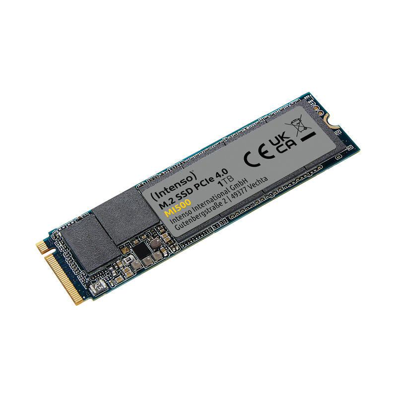 Disco Ssd Intenso Mi500 1tb Pcie Gen 4x4 Nvme 1.4