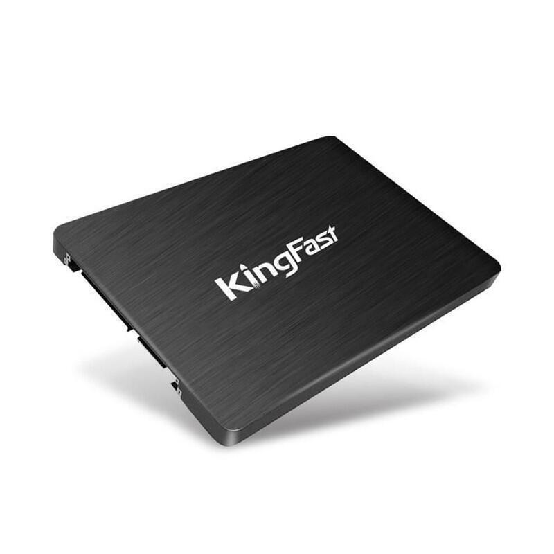 Disco Ssd Kingfast 480 Gb 2.5" 7mm Kf2710dcs23bf-480
