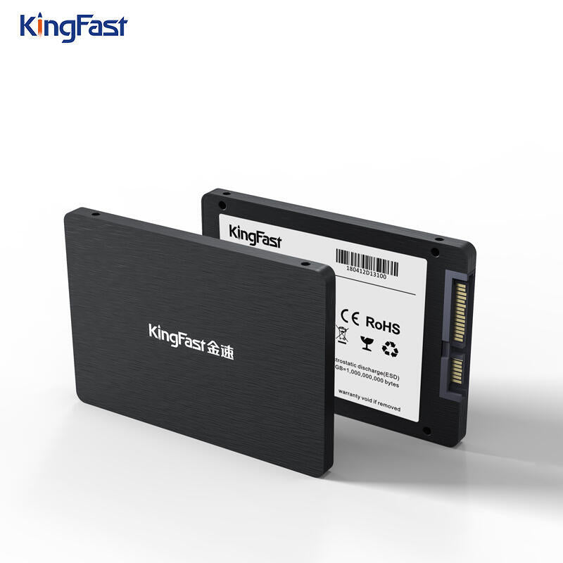 Disco Ssd Kingfast 480 Gb 2.5" 7mm Kf2710dcs23bf-480