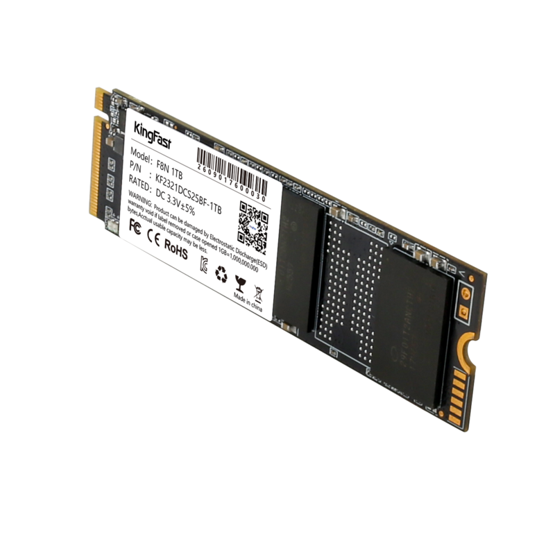 Disco Ssd Kingfast M.2 1tb 2280 Nvme3.0 Kf2321dcs25bf-1tb