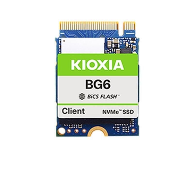 Disco Ssd Kioxia Bg60zns 512gb M.2 2230 Pcie Gen4 Full Capacity