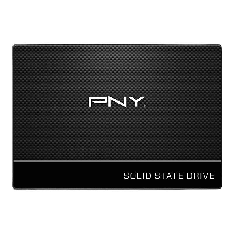 Disco Ssd Pny 240gb Cs900 2.5" Sata R/W: 535mb/500mb