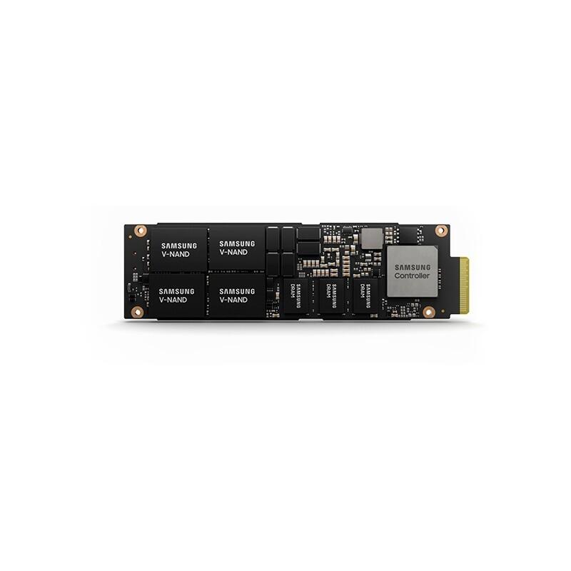 Disco Ssd Samsung Pm9a3 Mz1l23t8hbla-00a07 3840 Gb M.2 22110 Pcie 4.0 X4 1dwpd Nvme
