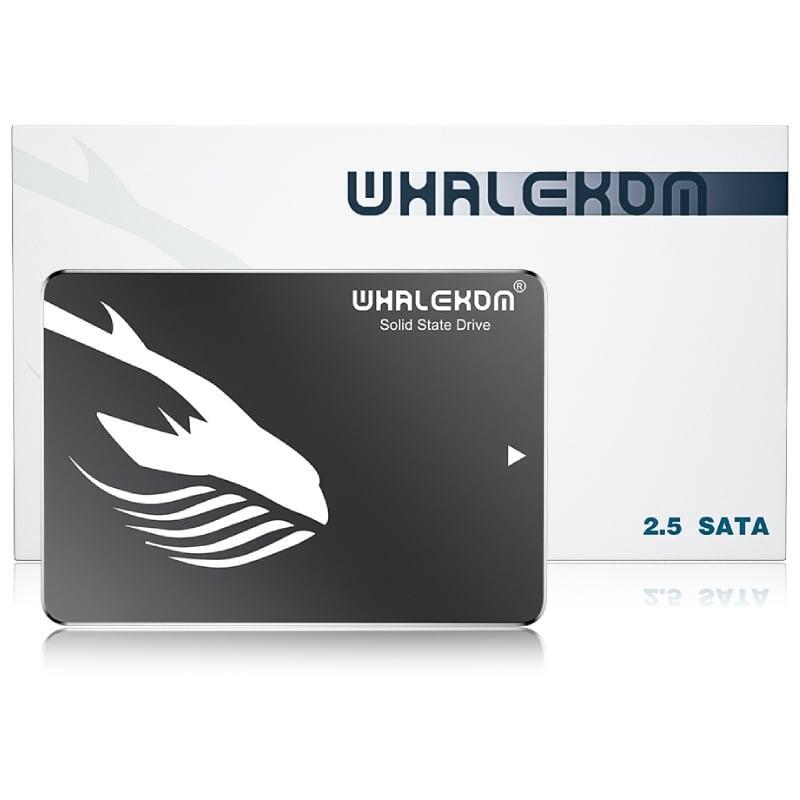 Disco Ssd Whalekom Wksa 512gb Sata Iii Full Capacity