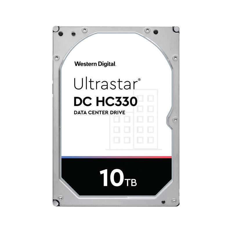 Disco Western Digital Ultrastar Dc Hc330 Wus721010ale6l4 10 Tb 3.5 Inch; Sata Iii)