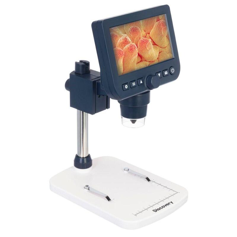 Discovery Artisan 64 Digitales Mikroskop