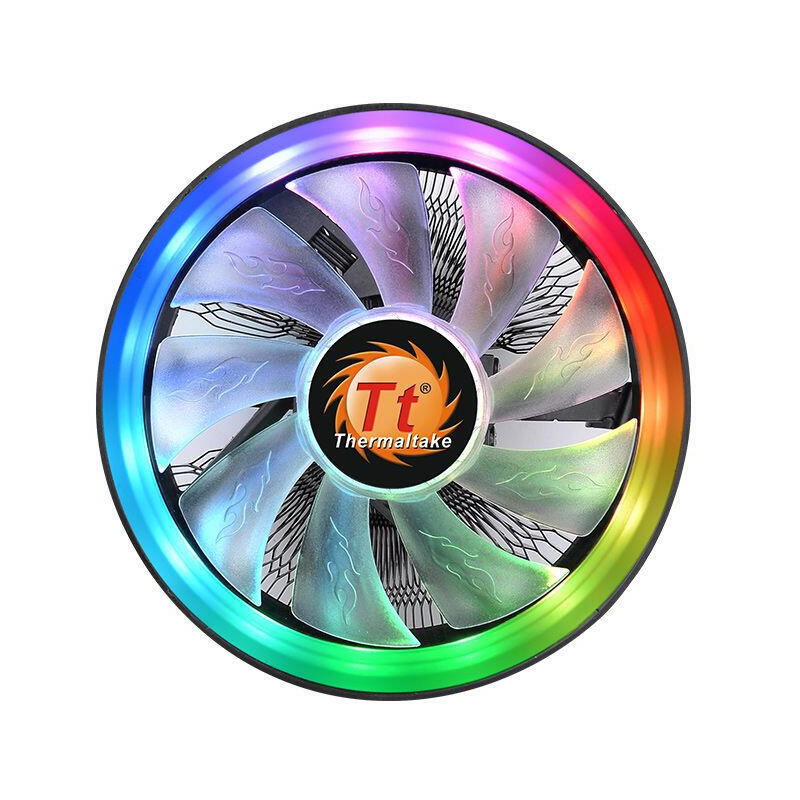 Disipador Cpu Thermaltake Ux100 Argb (Amd/Intel) Retail