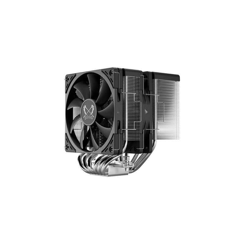Disipador Scythe Fuma 3 Scmf-3000 De Cpu
