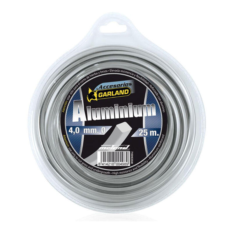 Dispensador Aluminium: 25m - Ø4,0mm C 71024c2540 Garland