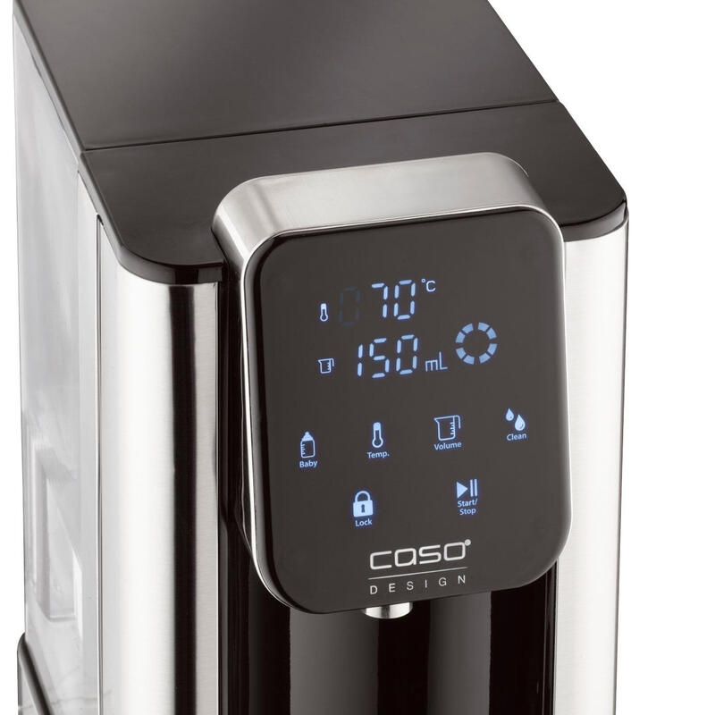 Dispensador De Agua Caliente Caso Turbo Hw 660