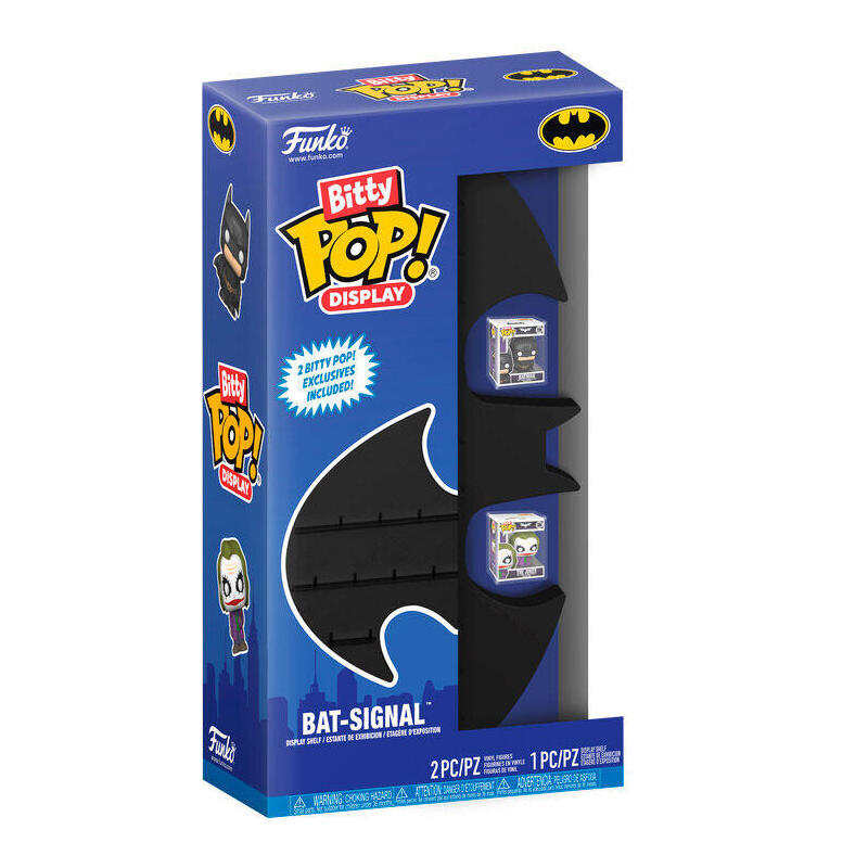 Display Bitty Pop Dc Batman Signal