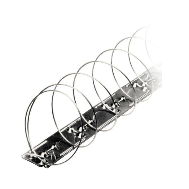 Disuasorio Espiral Para Aves, Acero Inoxidable, Ideal Para Balcones; 5 M