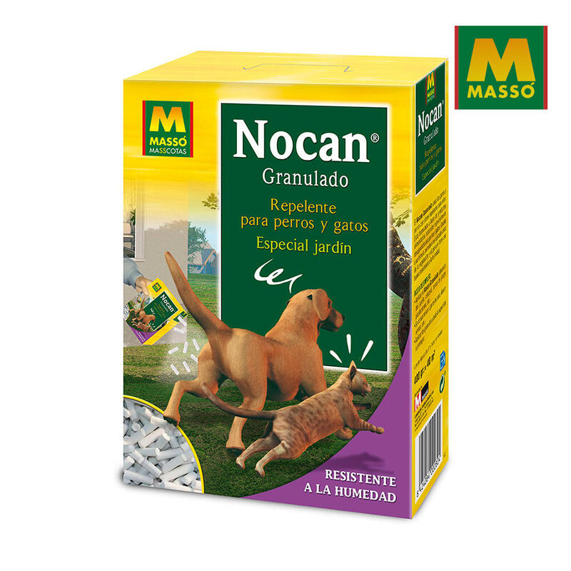 Disuasorio Para Perros/Gatos Granulado 400 G