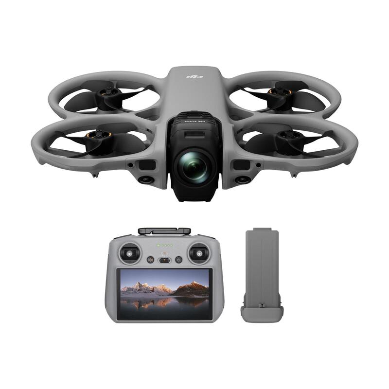 Dji Avata 360 Inkl Dji Rc 2